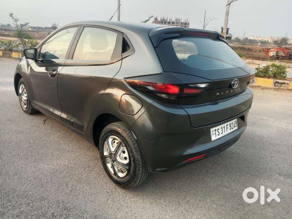 Tata Altroz 1.2 Xm, 2020, Petrol