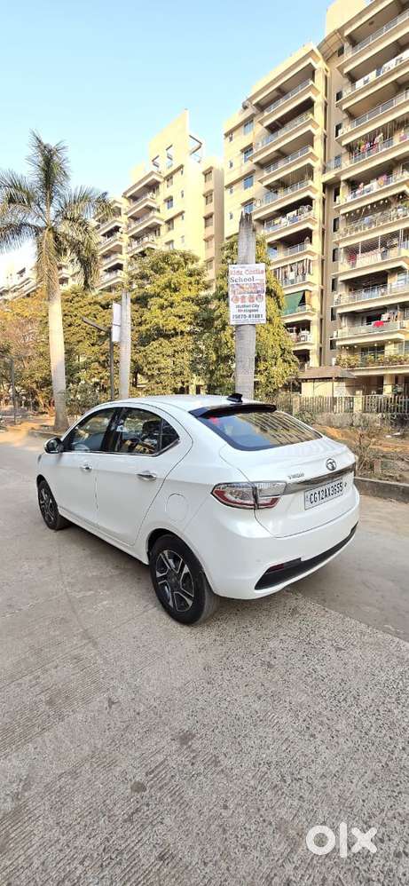 Tata Tigor 1.2 Revotron Xz Plus, 2019, Petrol
