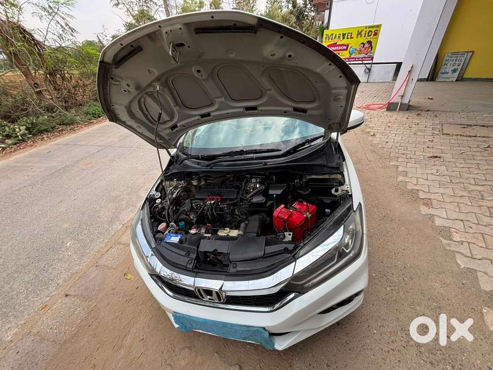 Honda City Petrol Manual 2018
