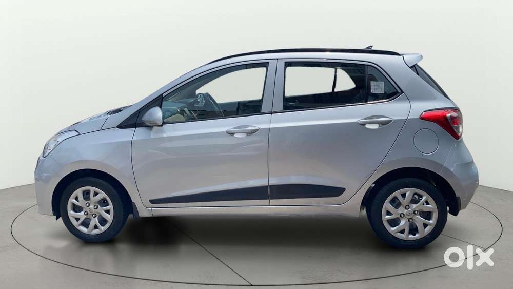 Hyundai Grand I10 Sportz 1.2 Kappa Vtvt, 2019, Petrol