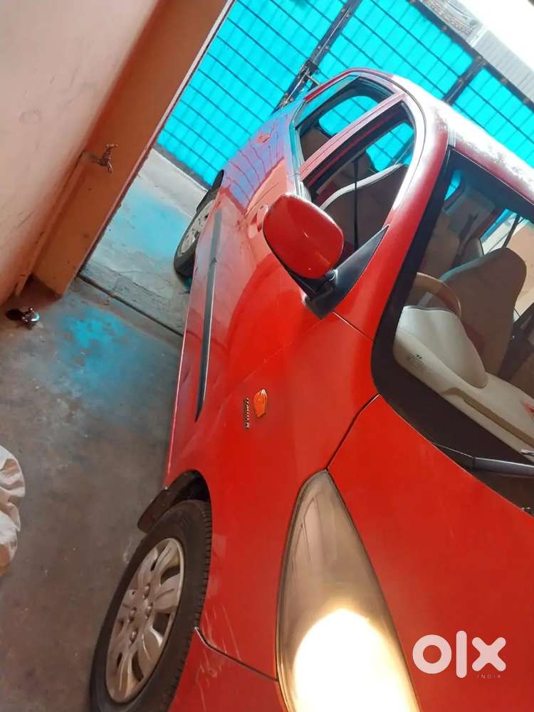 Hyundai I10 Sportz Automatic 2009