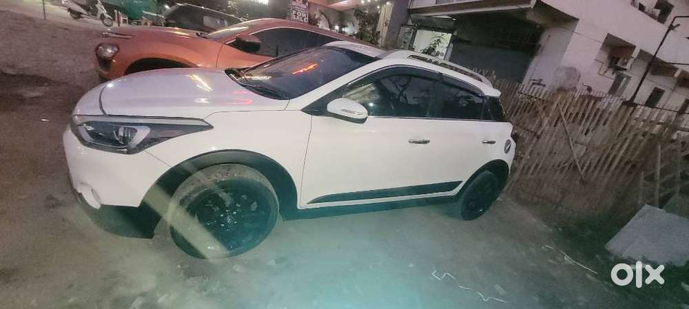 Hyundai I20 Asta 1.2 Ivt, 2016, Petrol