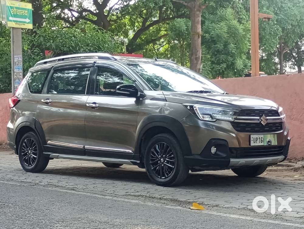 Maruti Suzuki Xl6 Zeta At, 2021, Petrol