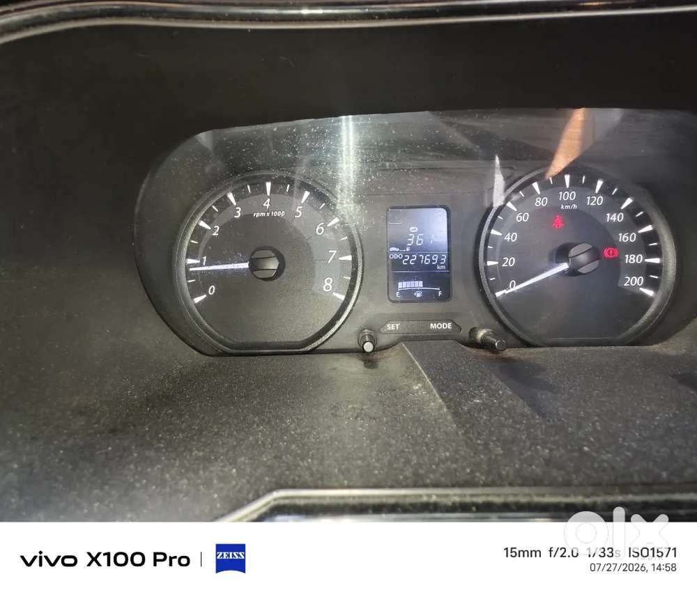 Tata Zest 1.2t 2019