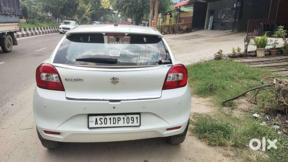 Maruti Suzuki Baleno Delta, 2018, Petrol