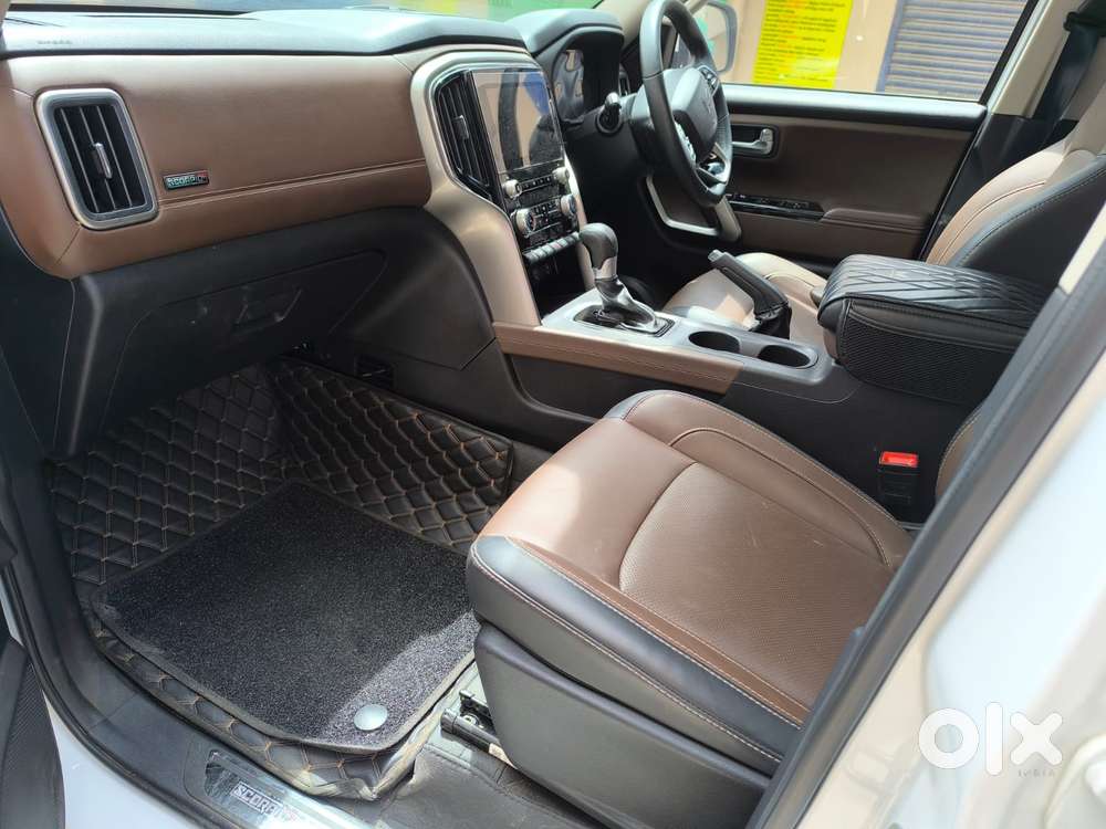 Mahindra Scorpio N Z8 Petrol At 7 Str, 2023, Petrol