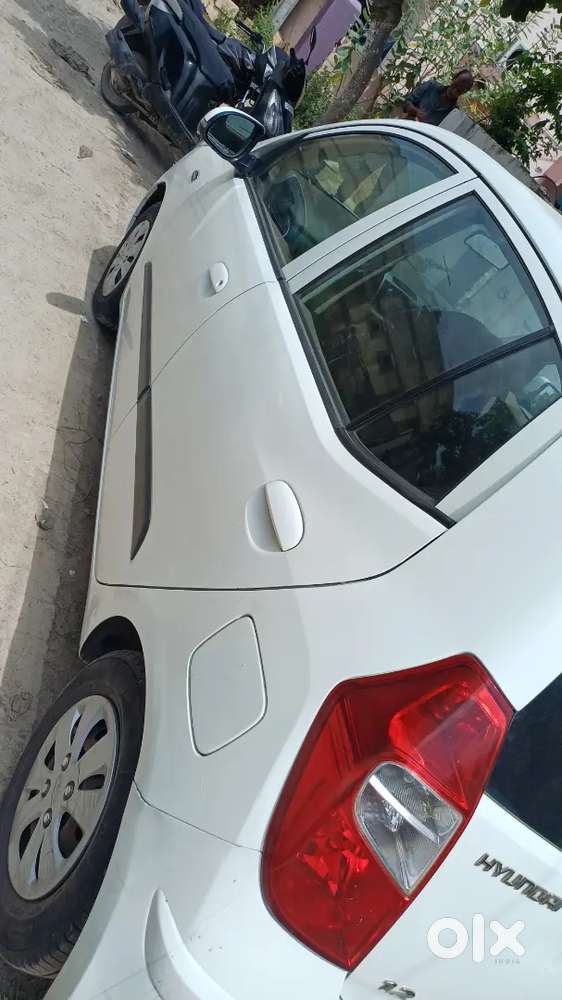 Hyundai I10 Magna 2012