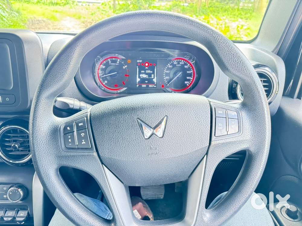 Mahindra Thar 2.0at Rwd Petrol 2024