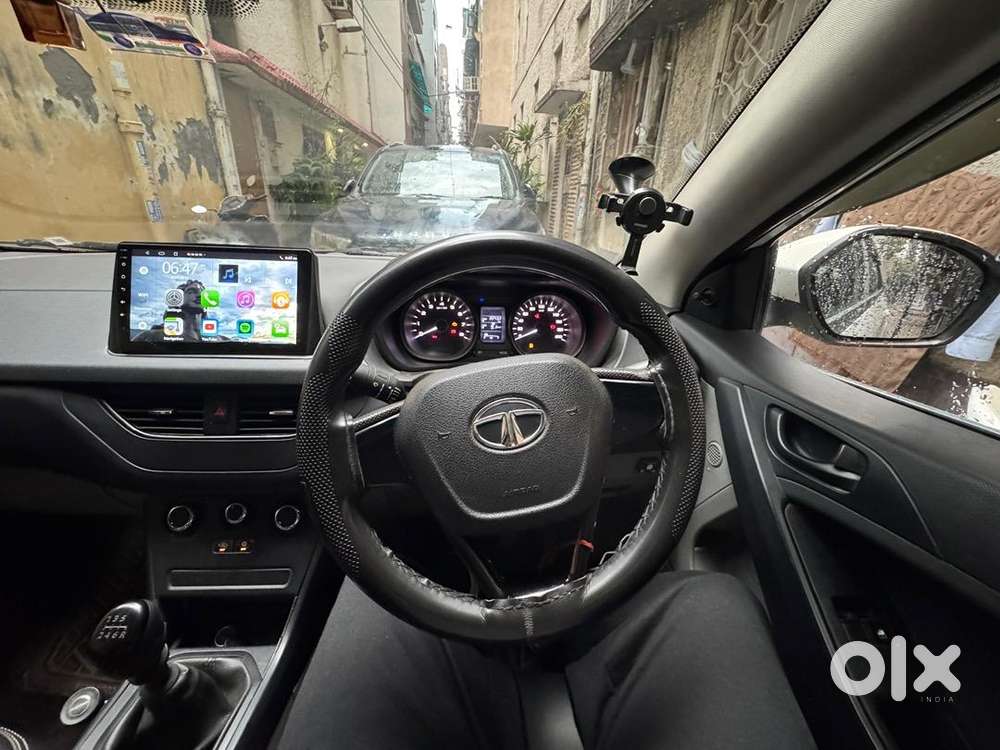 Tata Nexon 2019 With Lovato Cng In Good Condition