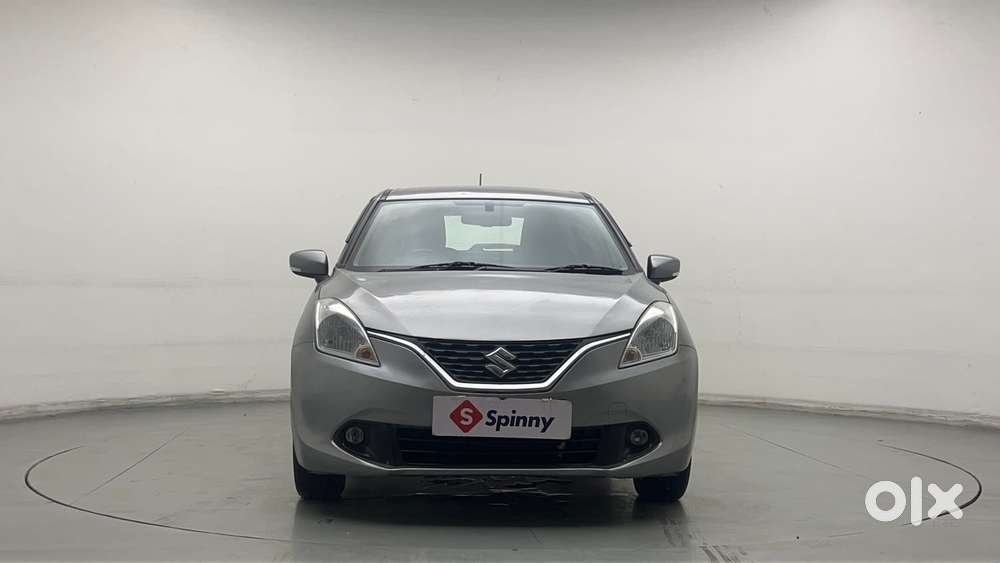 Maruti Suzuki Baleno 1.2 Zeta, 2018, Petrol