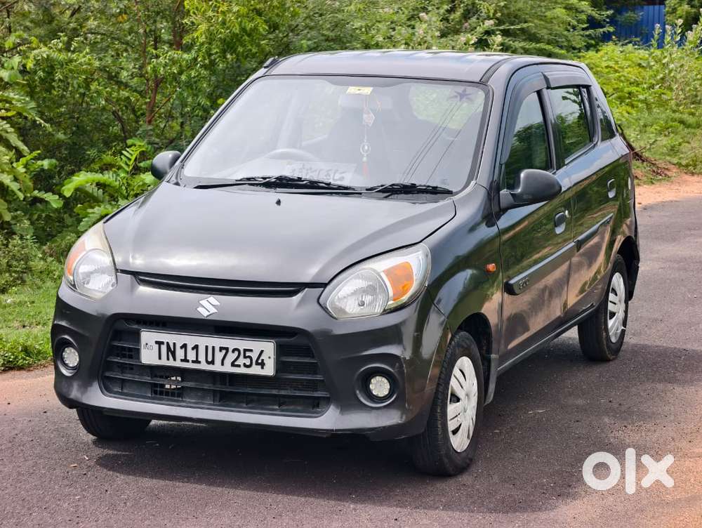 Maruti Suzuki Alto 0.8 Lxi (o), 2016, Petrol