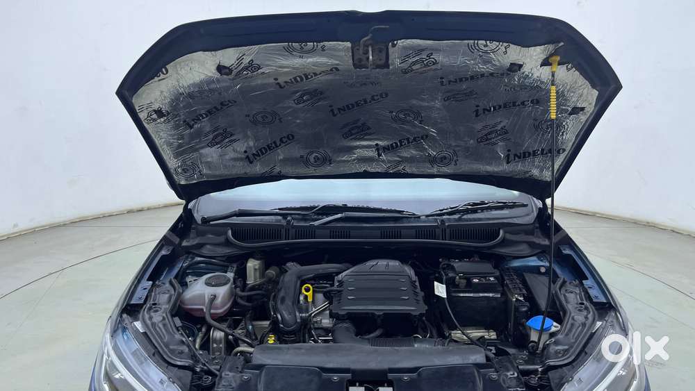 Volkswagen Virtus 1.0 Topline Tsi At, 2023, Petrol