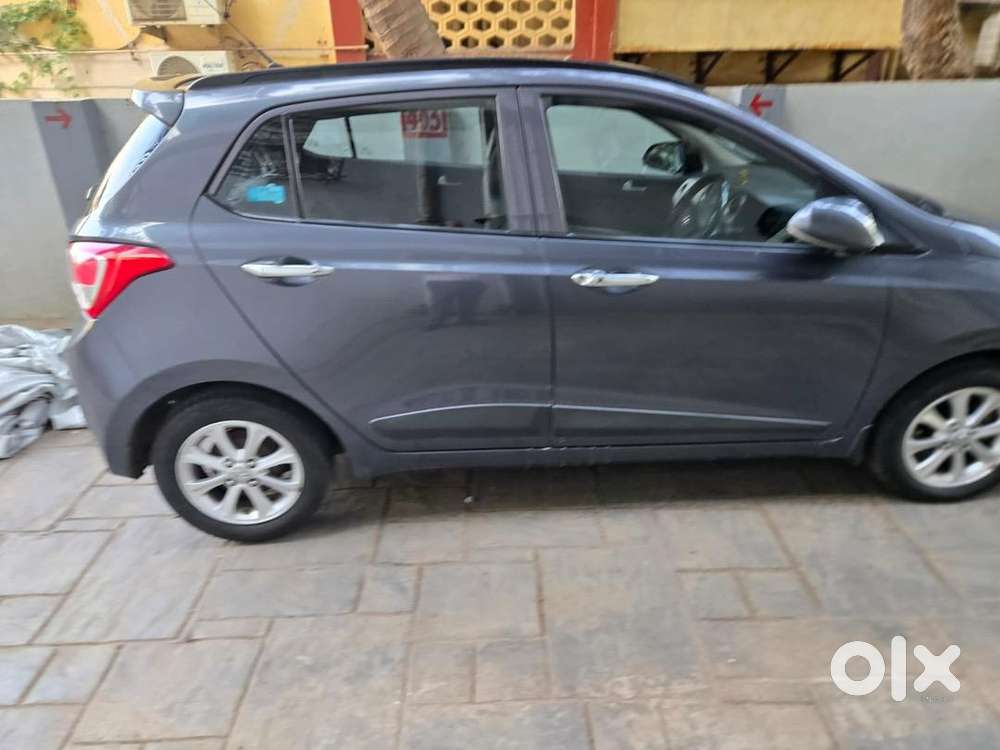 Hyundai Grand I10 2014 Petrol Good Condition