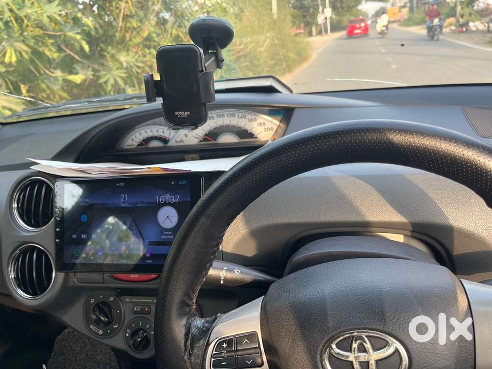 Toyota Etios Diesel 2012