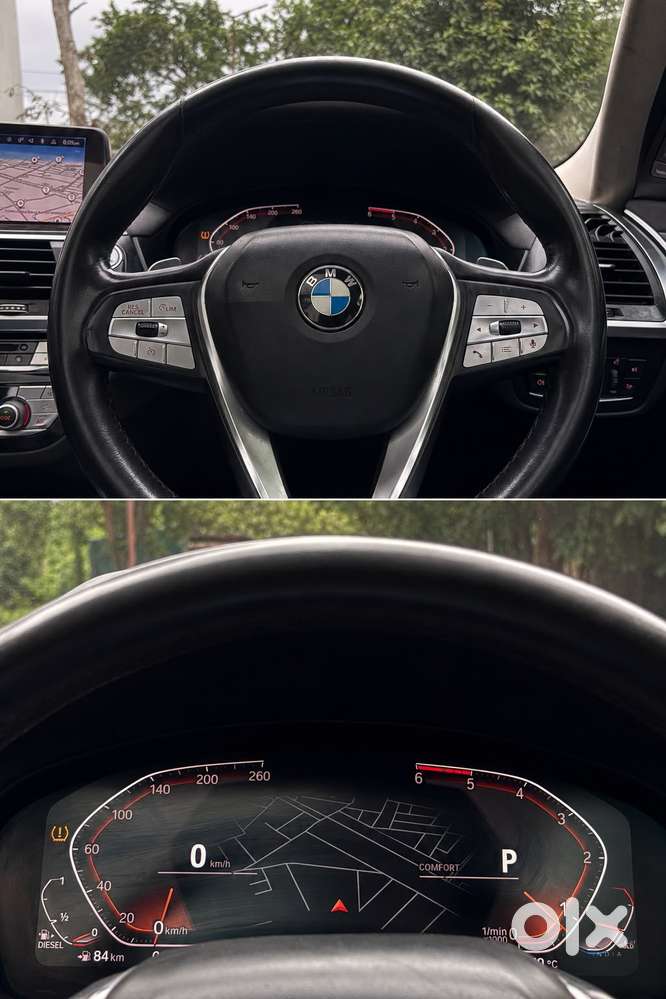 Bmw X3 Xdrive 20d Luxury Line, 2021, Diesel