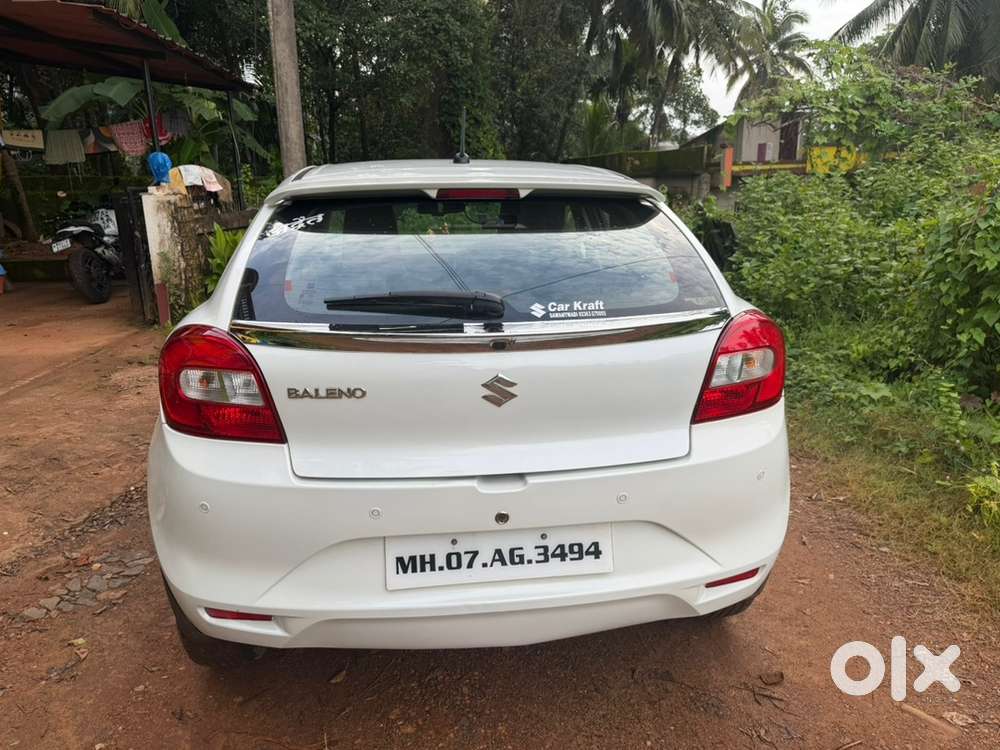 2019 Maruti Suzuki Baleno Zeta