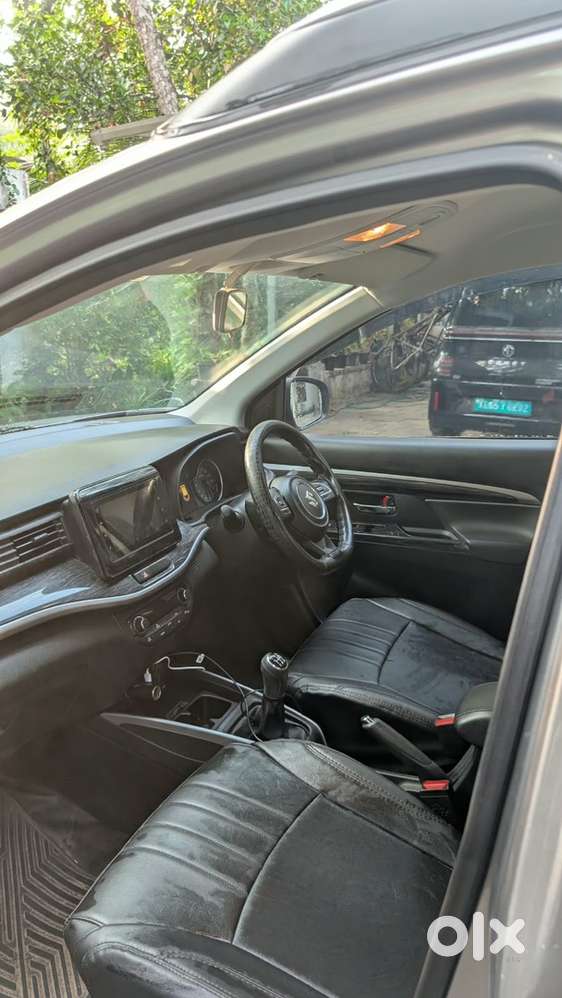 Maruti Suzuki Xl6 2021 Car