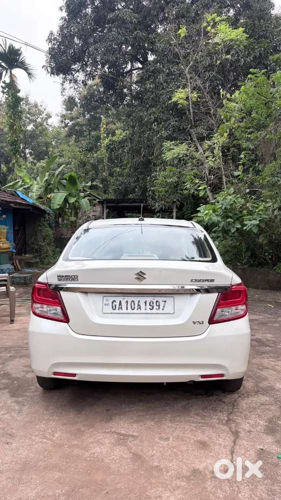 Maruti Suzuki Dzire 2017
