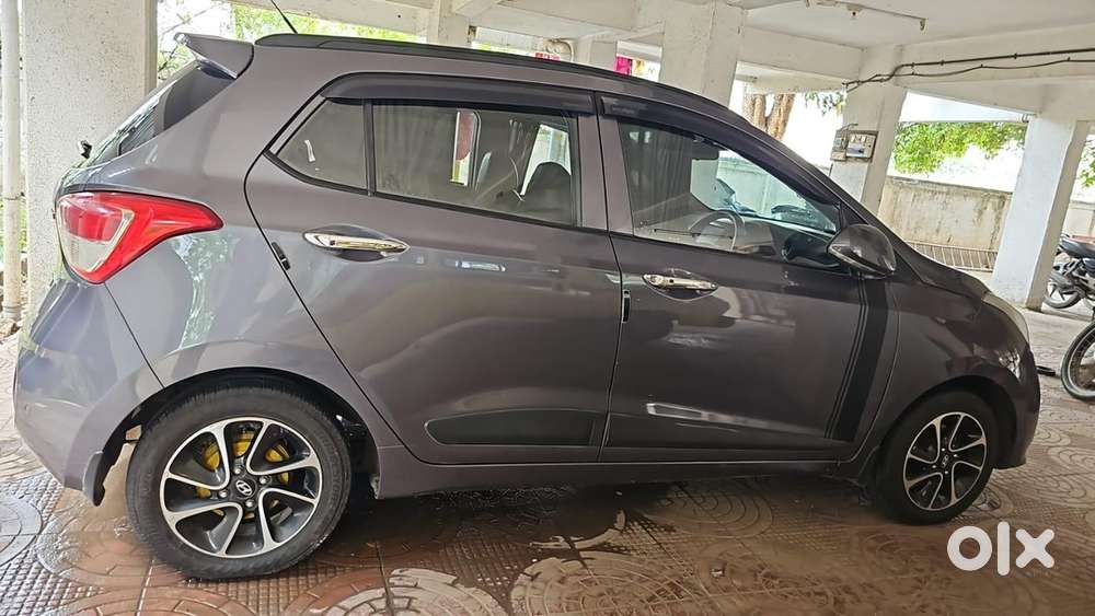 Hyundai Grand I10 Prime Cng & Hybrids 98000 Km Driven
