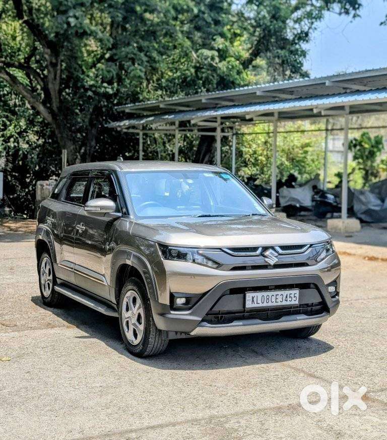 Maruti Suzuki Vitara Brezza 1.5 Vxi, 2025, Petrol