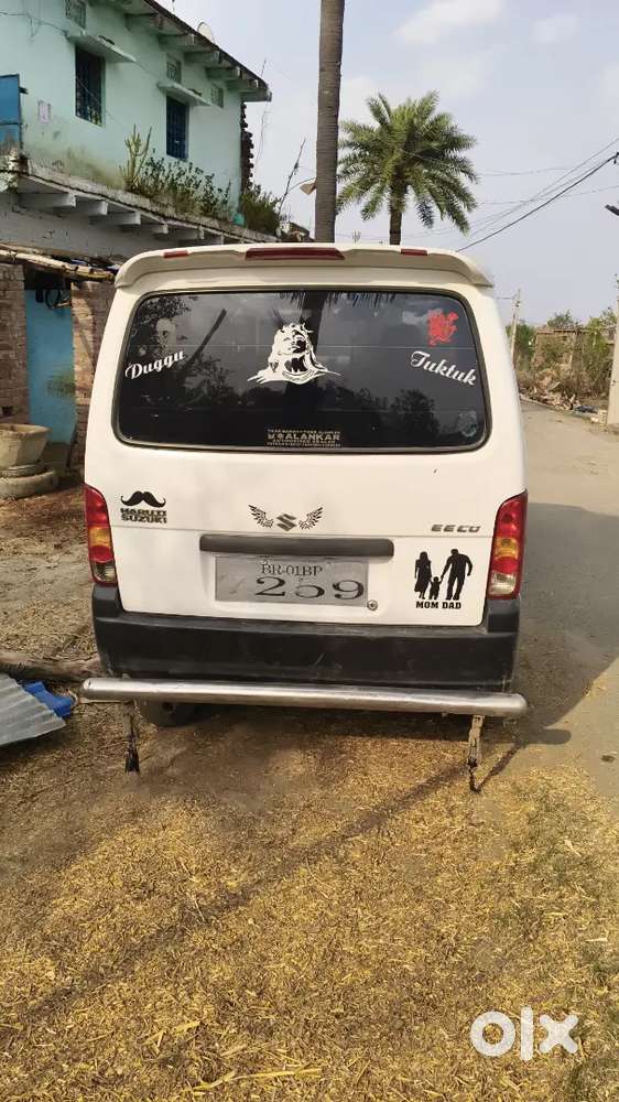 Maruti Suzuki Eeco 2012 Petrol 130000 Km Driven