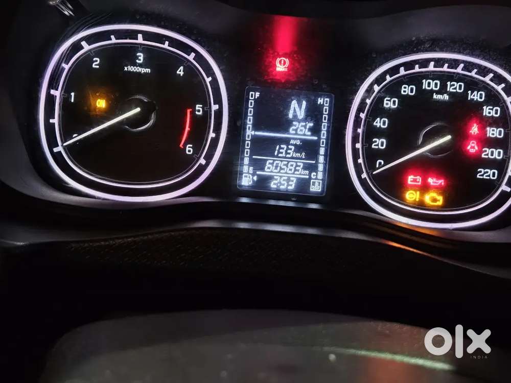 Maruti Suzuki Brezza Zdi+ 2019