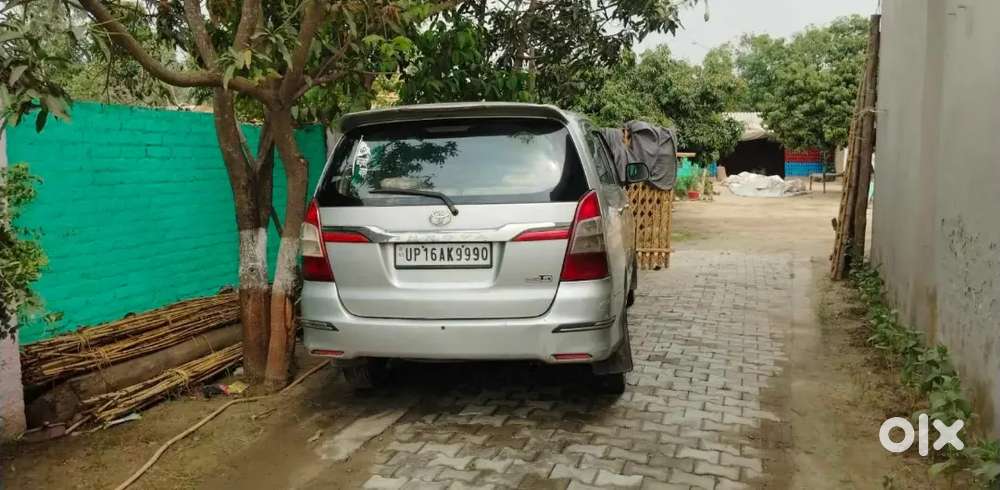 Toyota Innova 2012 Diesel Good Condition