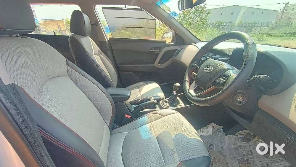 Hyundai Creta 1.6 Vtvt S, 2016, Petrol