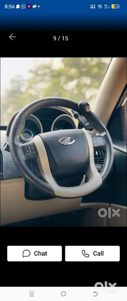Mahindra Xuv500 W10 2017
