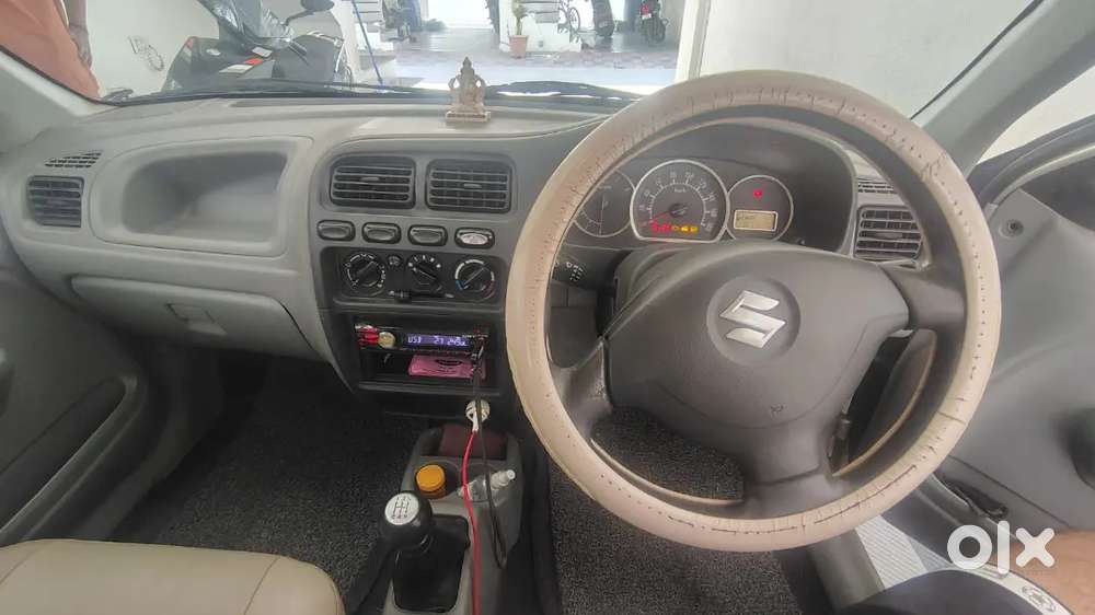 Maruti Suzuki Alto 800 2012 Petrol 120000 Km Driven