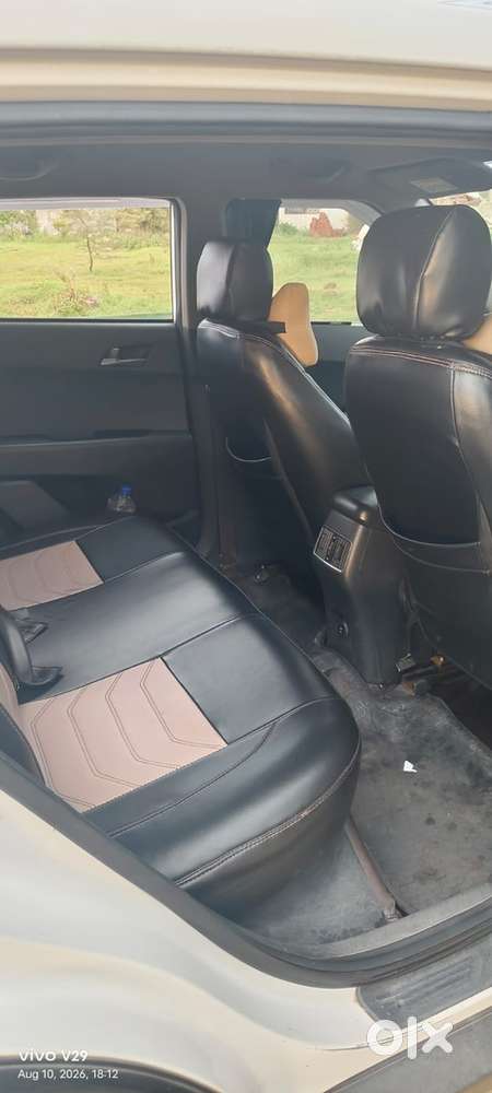 Hyundai Creta 1.4 Plus 2018 Diesel Manual