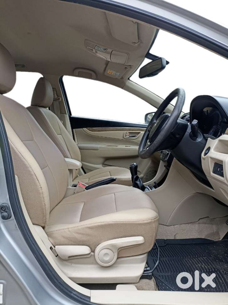 Maruti Suzuki Ciaz 1.5 Delta Shvs Mt, 2019, Petrol