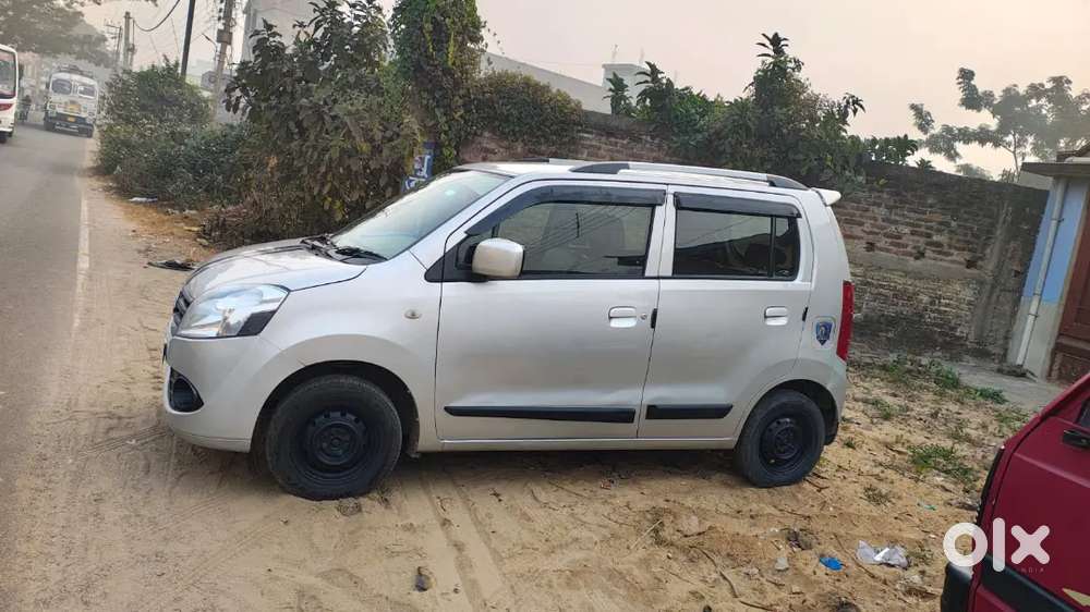 Maruti Suzuki Wagon R 2011 Petrol+lpg