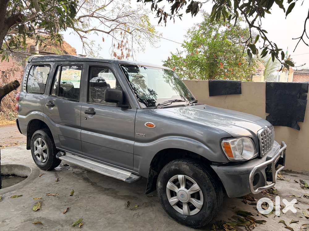 Mahindra Scorpio 2008 Diesel Good Condition