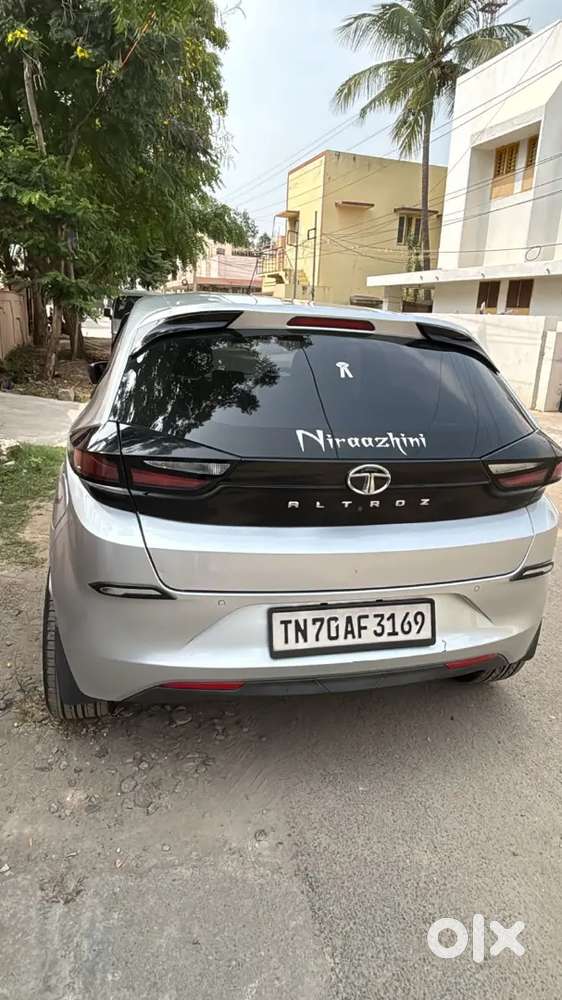 Tata Altroz 1.2 Xt 2021