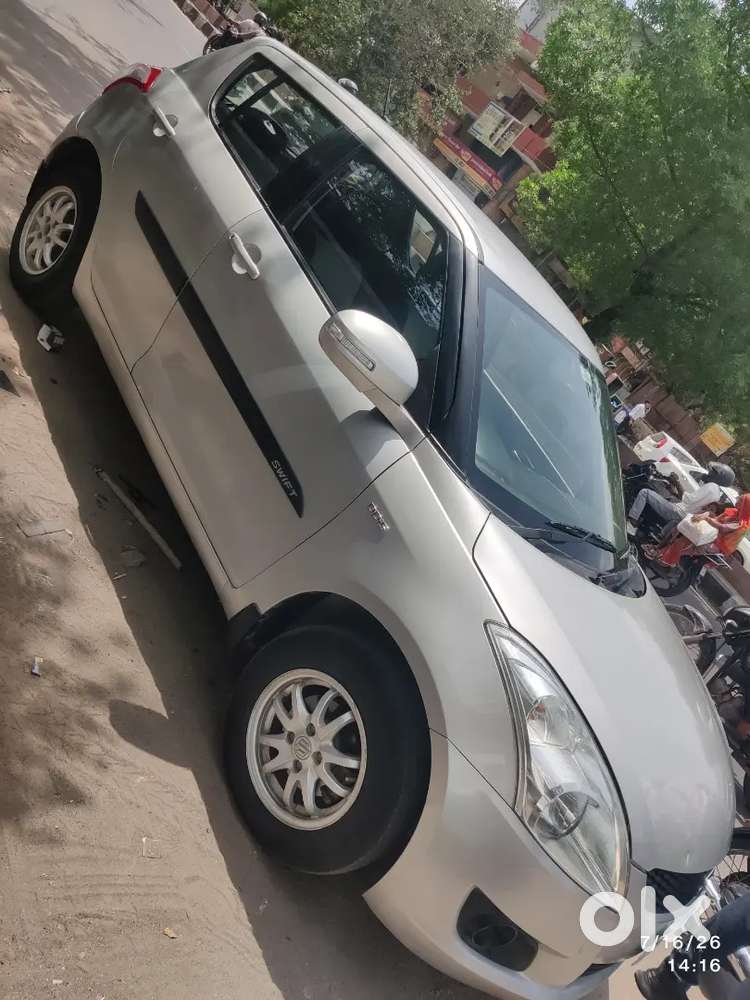 Swift Vdi Maruti 2014