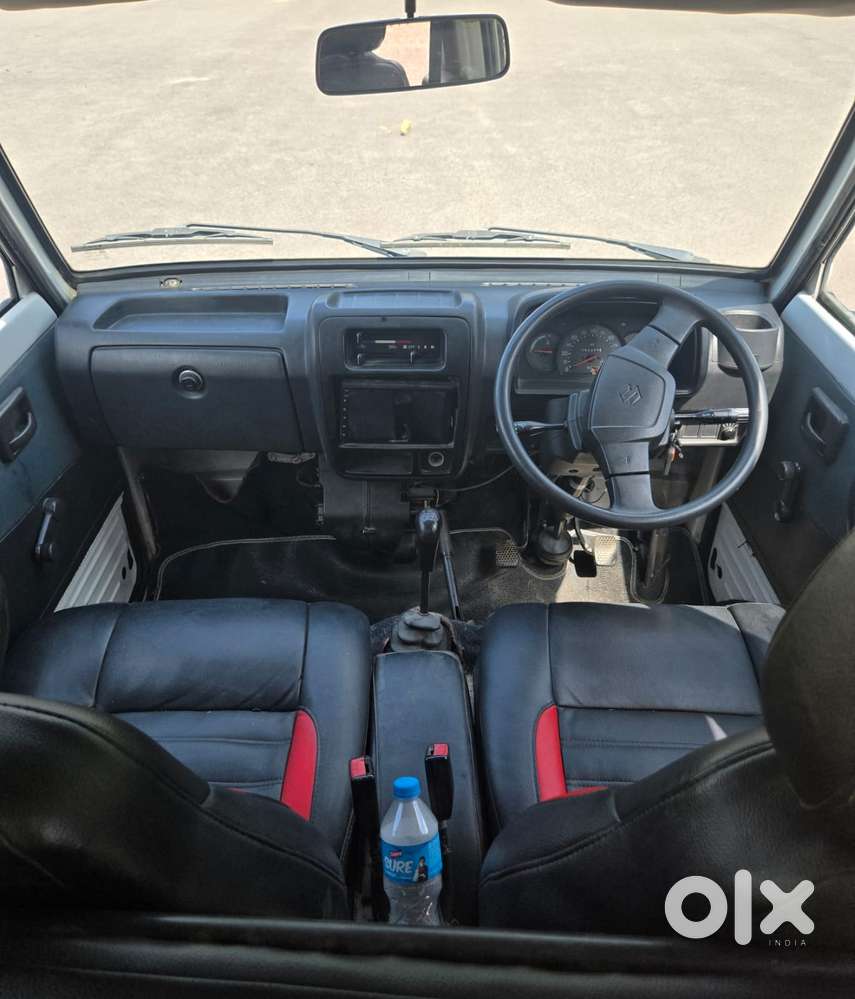 Maruti Suzuki Omni 8 Seater, 2017, Petrol