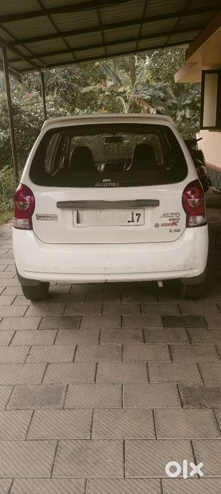 Maruti Suzuki Alto K10 Lxi Musik Edition 2014