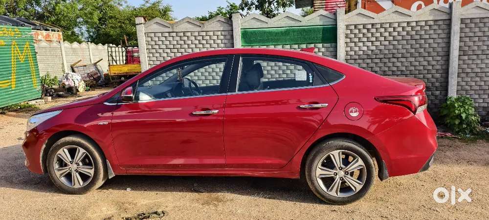 Hyundai Verna 1.6 Sx 2019