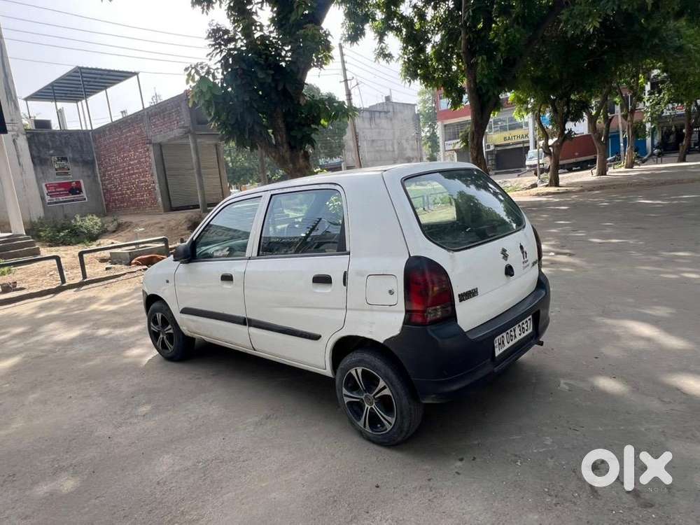 Used Maruti Suzuki 2011