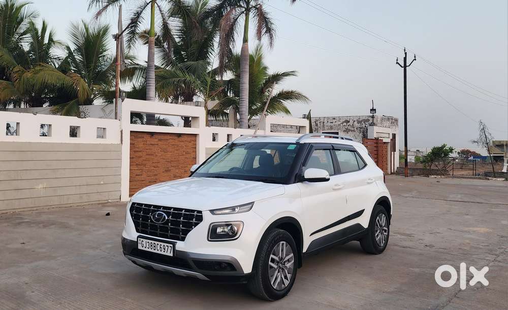 Hyundai Venue 1.4 Crdi Sx (o), 2021, Diesel