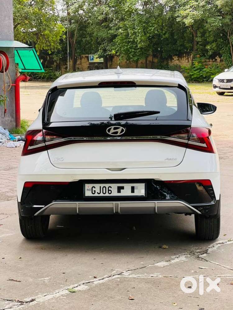 Hyundai I20 1.2 Asta, 2024, Petrol