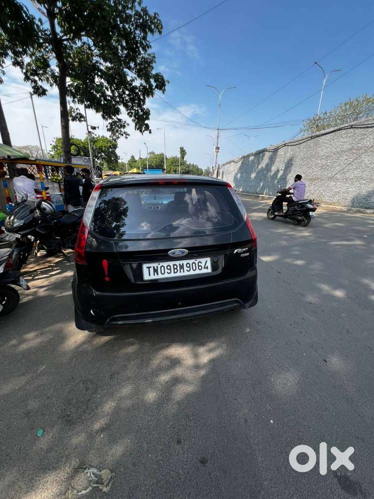 Ford Figo 2012 Diesel Well Maintained