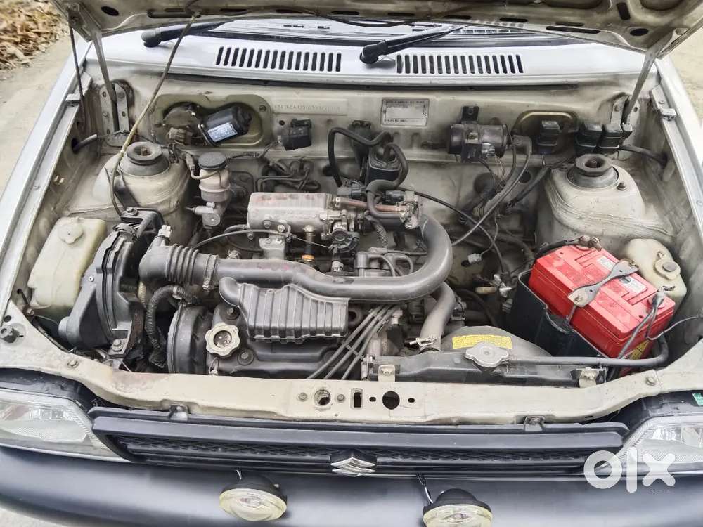 Maruti Suzuki 800 2006