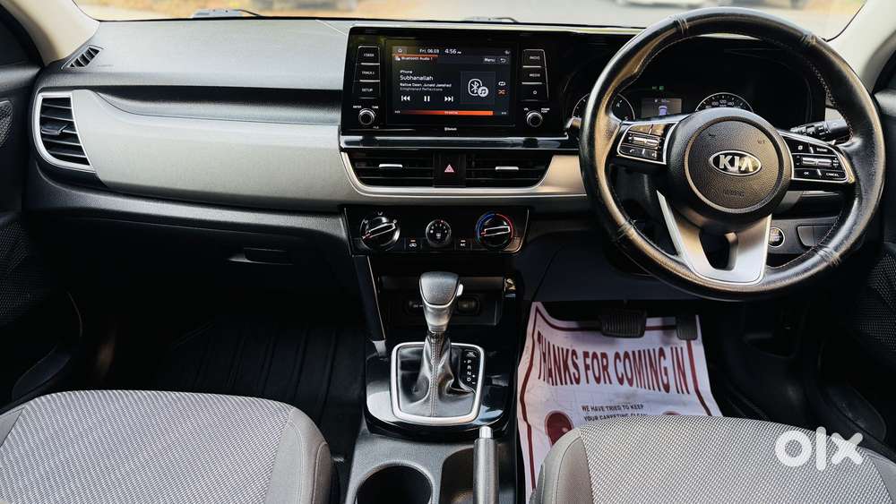 Kia Seltos Htk Plus At D, 2020, Diesel