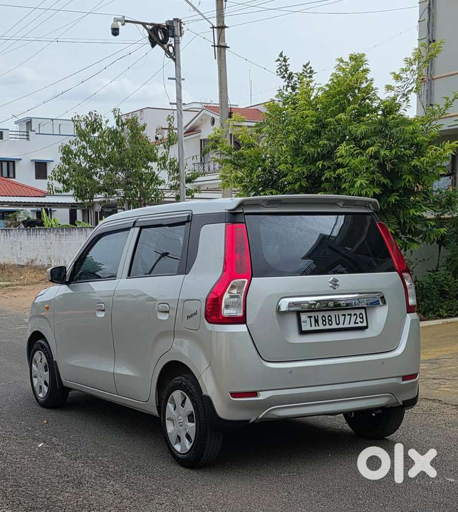 Maruti Suzuki Wagon R Vxi Plus Optional, 2022, Petrol