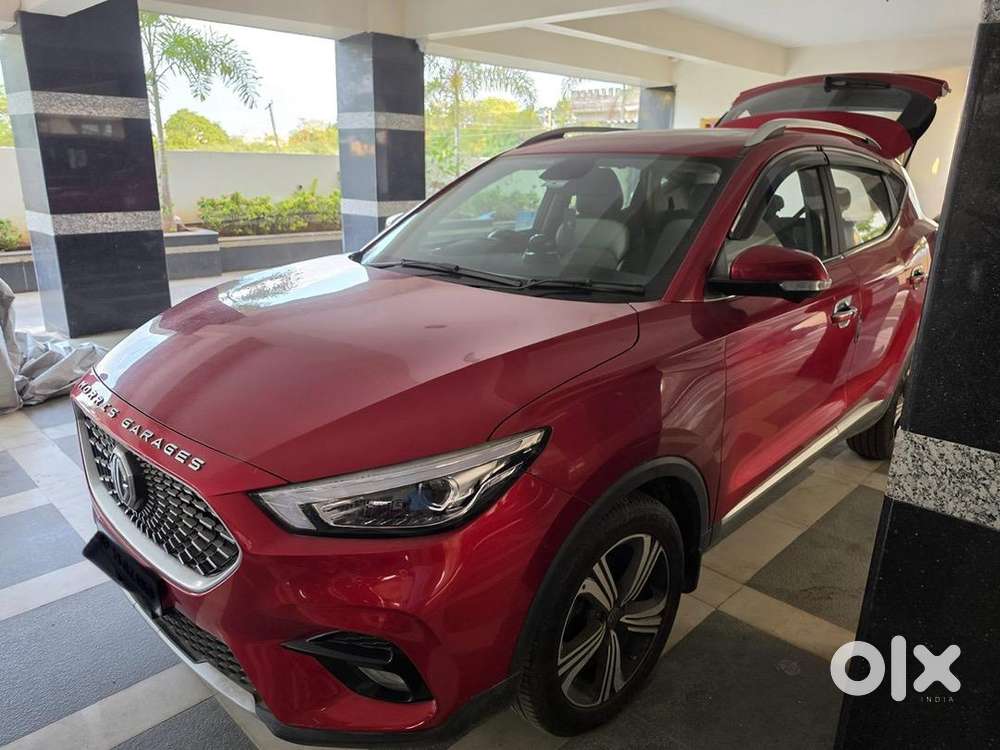 Mg Astor 2022 Petrol 14000 Km Driven