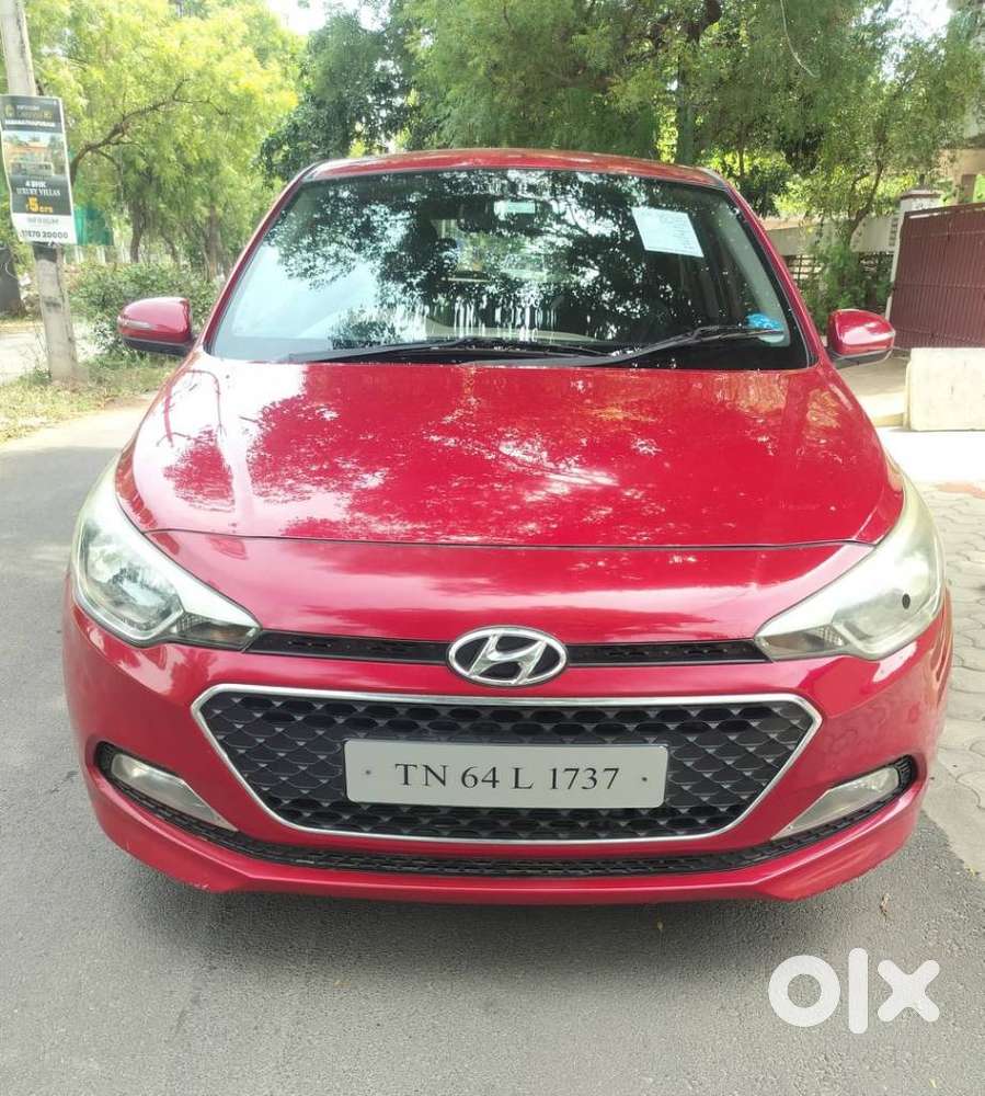 Hyundai I20 Diesel Asta, 2015, Diesel