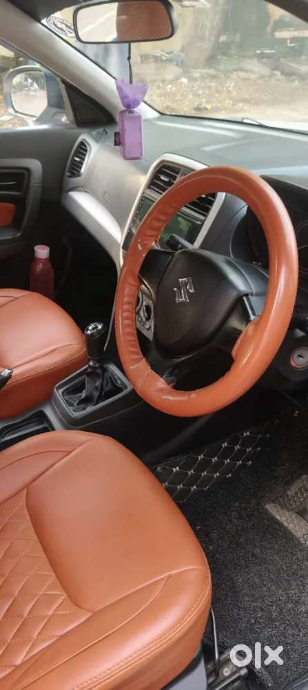 Maruti Suzuki Vitara Brezza Vdi 2016 Diesel Manual