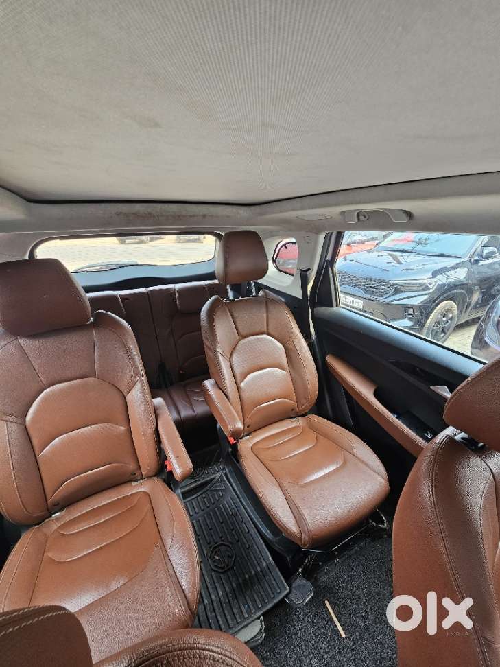 Mg Hector Plus Sharp Dct, 2021, Diesel